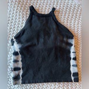 Forever 21 workout top with built in bra